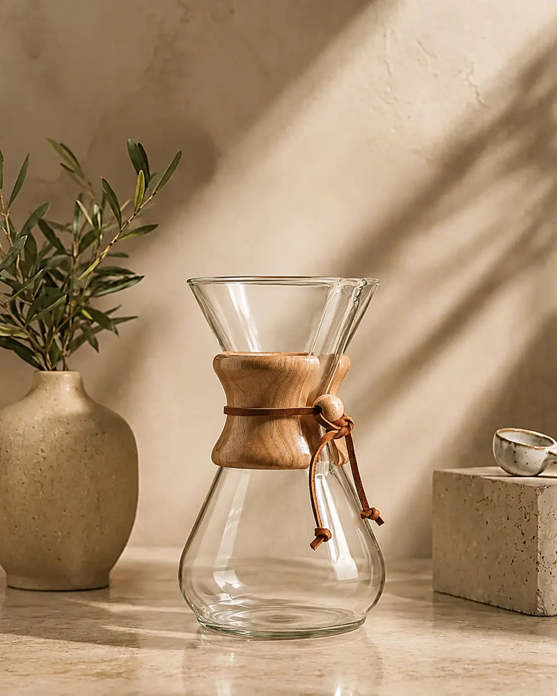FILTER-DRIP COFFEEMAKER